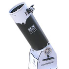 Semi-rigid Light Shrouds for Meade Lightbridge Dobsonian telescope